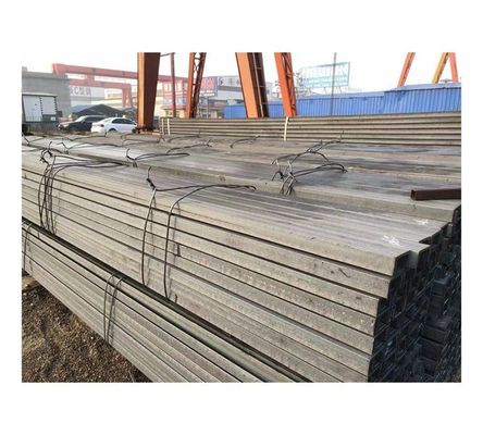 C/H/T/U/Z Type Carbon Steel Profile 50mm-2000mm Hot Dipped Galvanised Power Coated