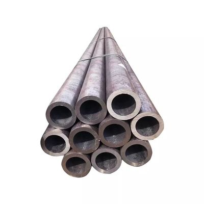 SCH5-SCH160 Carbon Pipe 1/8"-24" 6mm-610mm Petroleum Chemical