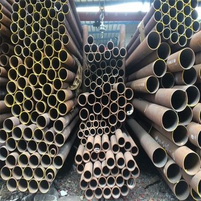 Bending Fluid Carbon Steel Pipe Welding Decoiling Round Cold Rolled Hot Rolled