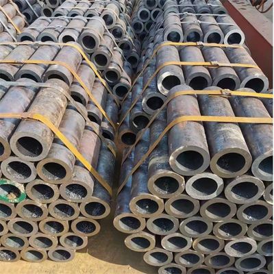 Chemical Petroleum Carbon Steel Tube SCH5-SCH160 STD XS XXS 2mm-100mm