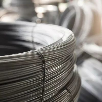 Stainless Spring Steel Wire 0.20-12.50mm DIN 17223-1 For Door Screen Weaving