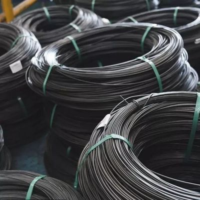 Industrial Helical Coil Spring SAE1050 SAE1055 SAE1060