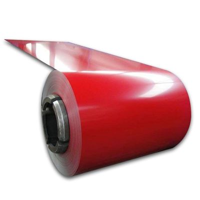 Chromated And Oiled Q195 Q235 Q345 PPGI Galvanized Steel Coil