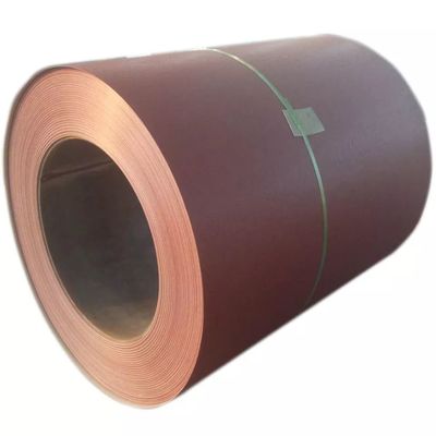 Q195 Q235 Q345 Pre Painted Galvanized Steel ISO JIS AS EN ASTM