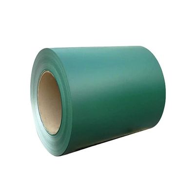 SGC440 SGC490 SGC570 Prepainted Gi Sheet Anti Finger