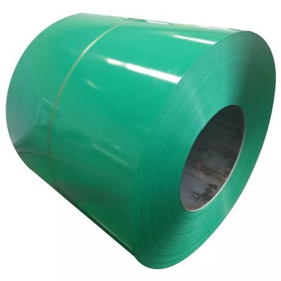 ISO JIS PPGI AS EN ASTM Prepainted Steel Coil Q195 Q235 Q345