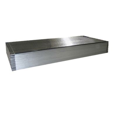 600-1000mm Corrugated Metal Sheet 30-275G/M2 762-1200 Mm 0.13-1.0/BWG/AWG