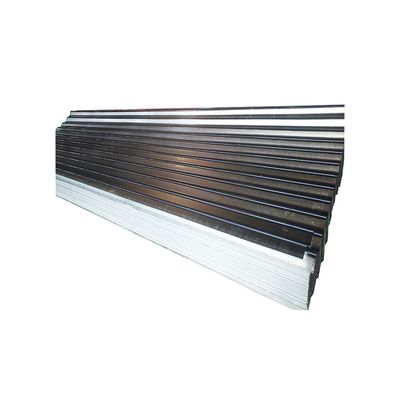 30-275G/M2 Corrugated Metal Roofing 762-1200mm 0.13-1.0/BWG/AWG EN10147