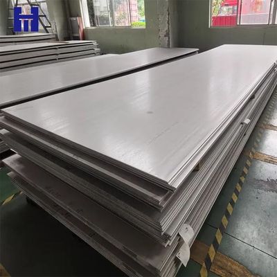0.3-100mm Decorative Stainless Steel Plate