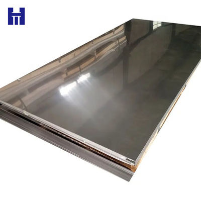 0.3-100mm Decorative Stainless Steel Plate