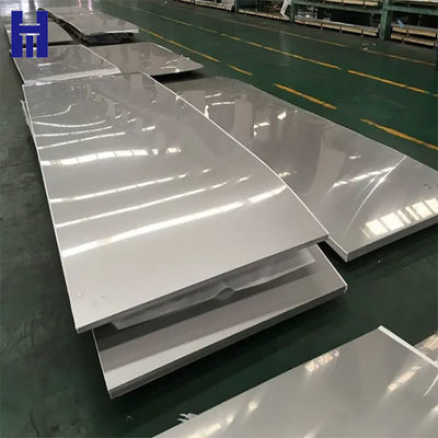 0.3-100mm Decorative Stainless Steel Plate