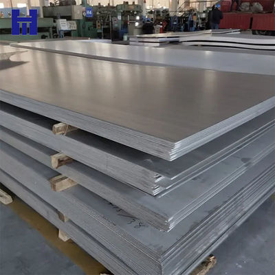 Decoration Construction Cold Rolled 304 Stainless Steel Sheet 300 Series 200 Series