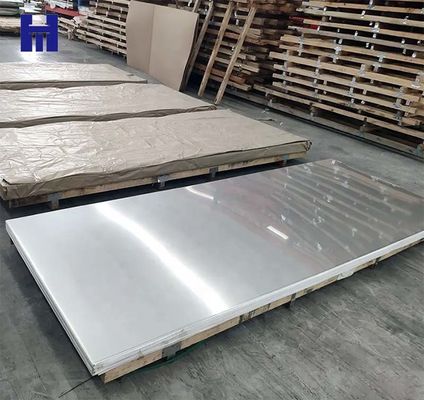 304 316L Cold Rolled Stainless Steel Sheet AISI SUS 201 For Medical Instruments