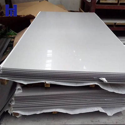 304 316L Cold Rolled Stainless Steel Sheet AISI SUS 201 For Medical Instruments