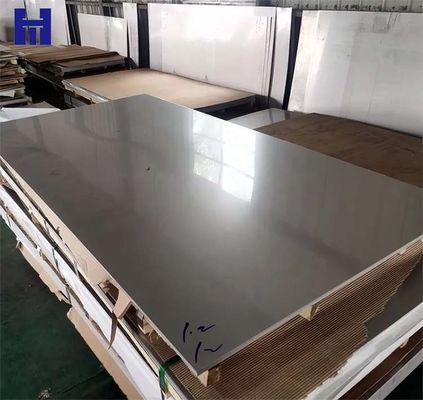 Decoration Construction Cold Rolled 304 Stainless Steel Sheet 300 Series 200 Series