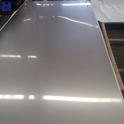0.12-6mm Hot Rolled Stainless Steel Plate