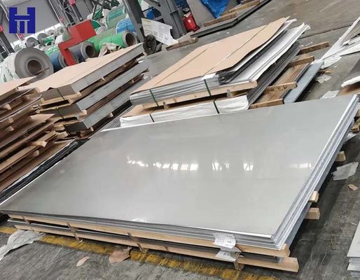 0.12-6mm Hot Rolled Stainless Steel Plate