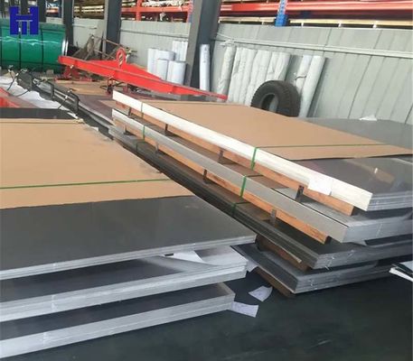 0.12-6mm Hot Rolled Stainless Steel Plate
