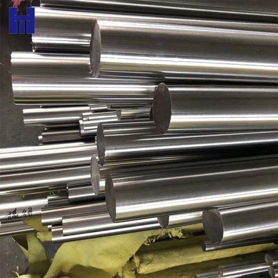 Polished 303 Stainless Round Bar 301 302 304 304L DIN GB JIS SUS