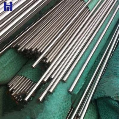 Polished 303 Stainless Round Bar 301 302 304 304L DIN GB JIS SUS