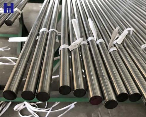 409L 410 410S Stainless Steel Rod 416 Polished 5800mm 6000mm 12000mm High Temperature