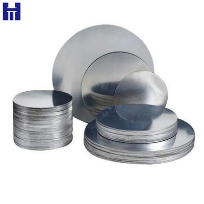 0.17mm To 1.5mm Stainless Circle