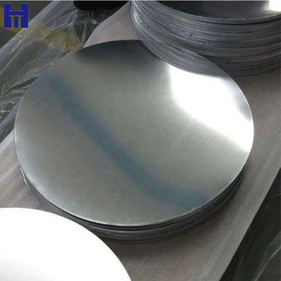0.17mm To 1.5mm Stainless Circle