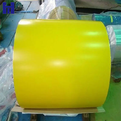 508mm Or 610mm pre painted steel coil