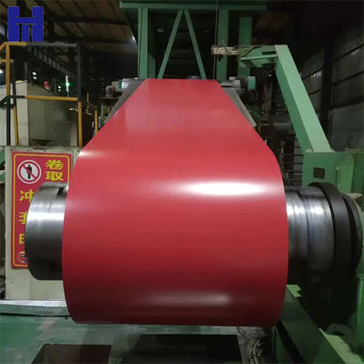 0.125mm To 4.0mm PPGI