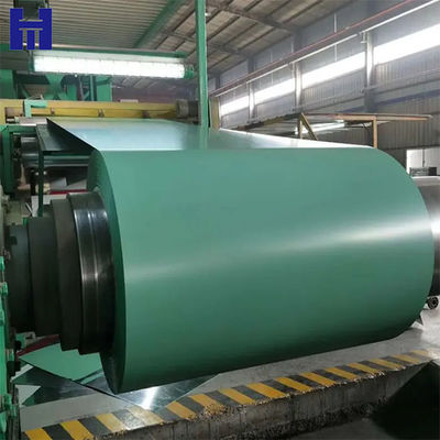 0.125mm To 4.0mm PPGI