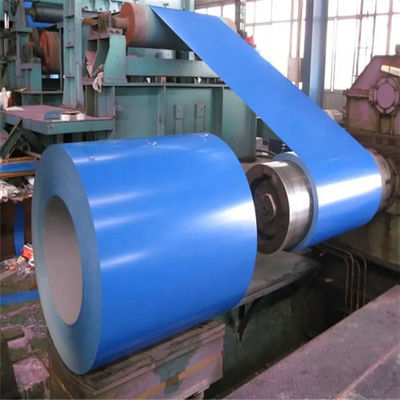0.125mm To 4.0mm PPGI