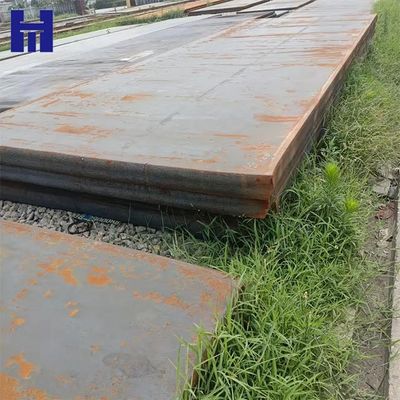 Hot Rolled Carbon Steel Sheet Plate