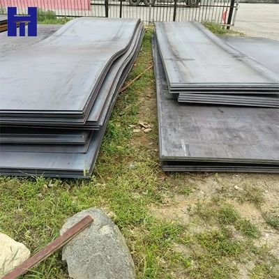 Hot Rolled Carbon Steel Sheet Plate