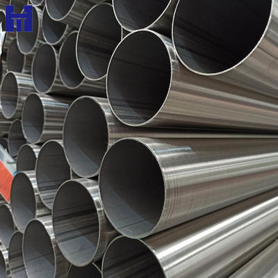 Cold Drawn Stainless Steel Welded Pipe
