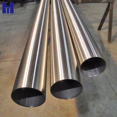 Cold Drawn Stainless Steel Welded Pipe