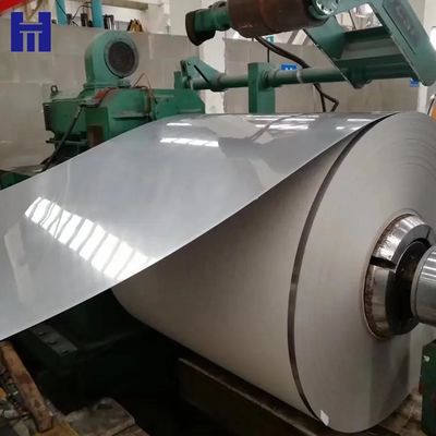 201 309s 310s Stainless Steel Coil Strip 904L 2205 2507 409 410 430 2500mm
