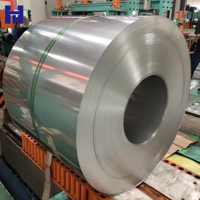 201 309s 310s Stainless Steel Coil Strip 904L 2205 2507 409 410 430 2500mm