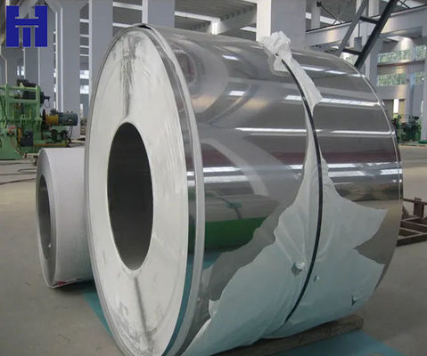 Factory Wholesale AISI SUS 304 Stainless Steel Coil Strip 2b Ba N4 8K Ss Coil