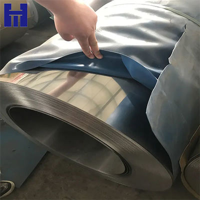 Factory Wholesale AISI SUS 304 Stainless Steel Coil Strip 2b Ba N4 8K Ss Coil