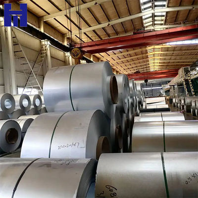 Factory Wholesale AISI SUS 304 Stainless Steel Coil Strip 2b Ba N4 8K Ss Coil