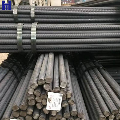 HRB500 Deformed Steel Bar JIS Welding 10mm 12mm