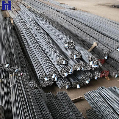 HRB500 Deformed Steel Bar JIS Welding 10mm 12mm