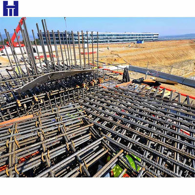 HRB500 Deformed Steel Bar JIS Welding 10mm 12mm