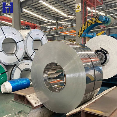 AISI ASTM JIS 304 Ss Coil  Wholesale Price Stainless Steel Coil