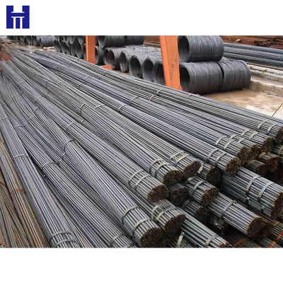 Small Steel Reinforcement Rebars Coils HRB335 For Construction