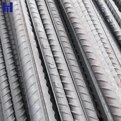 Small Steel Reinforcement Rebars Coils HRB335 For Construction