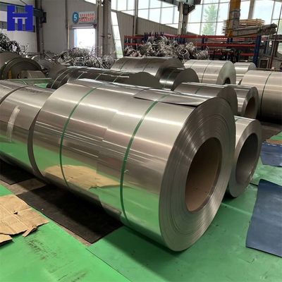 Hot Rolled SUS 304 Stainless Steel Coil 1500mm 410S