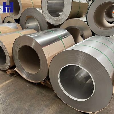 Hot Rolled SUS 304 Stainless Steel Coil 1500mm 410S