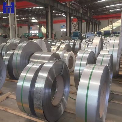 SUS304 Stainless Steel Coil Strip 3.0mm 1250mm