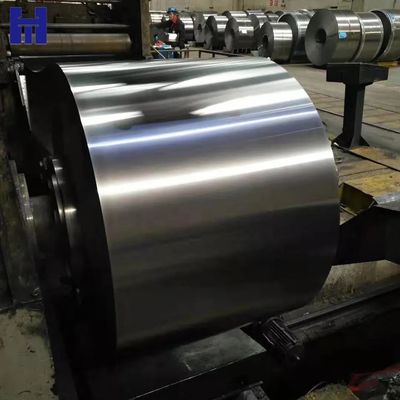 SUS304 Stainless Steel Coil Strip 3.0mm 1250mm